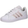 adidas Grand Court Base 2.0 Sneaker Damen weiß|weiß