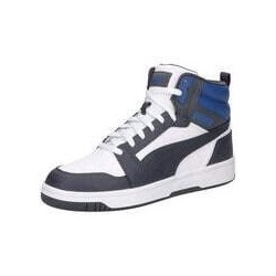 PUMA Rebound v6 Sneaker Herren weiß|weiß|weiß|weiß
