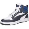 PUMA Rebound v6 Sneaker Herren weiß|weiß|weiß|weiß