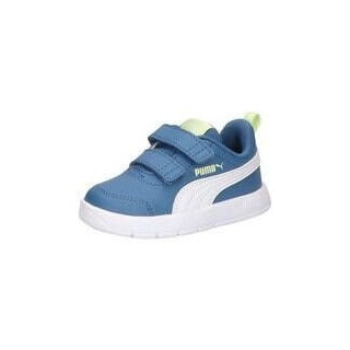 PUMA Courtflex V3 V Inf Sneaker Mädchen|Jungen blau|blau|blau|blau