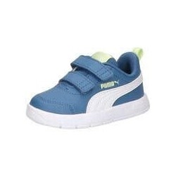 PUMA Courtflex V3 V Inf Sneaker Mädchen|Jungen blau|blau|blau|blau