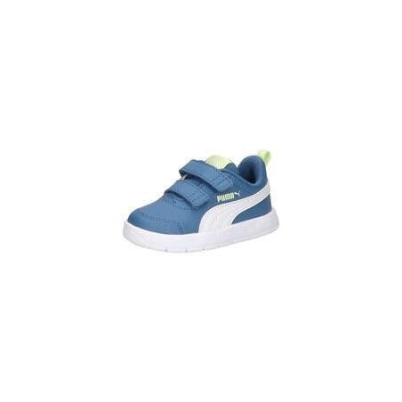 PUMA Courtflex V3 V Inf Sneaker Mädchen|Jungen blau|blau|blau|blau
