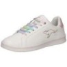 KangaROOS KJ Ten Golden Sneaker Damen weiß|weiß
