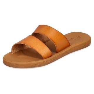 Roxy Roxy Coastal Cool Tan Slipper