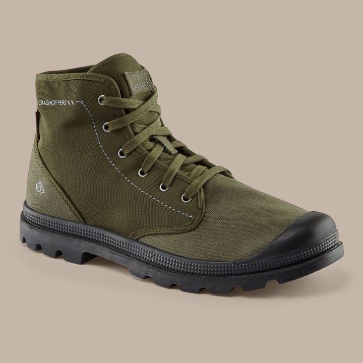 Craghoppers Mono-Mittelstiefel für Herren Mid Khaki