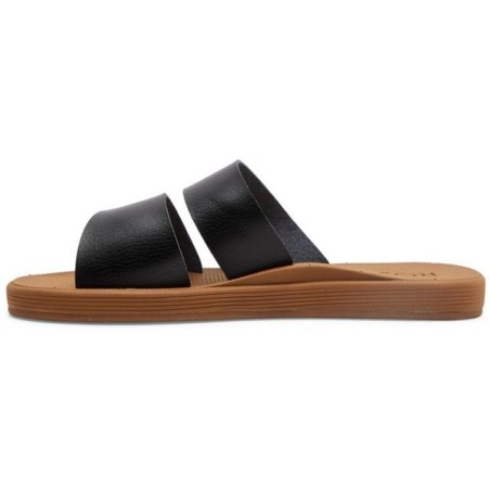 Roxy Roxy Coastal Cool Black Slipper