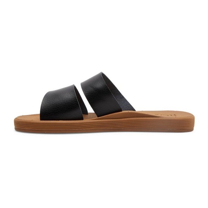 Roxy Roxy Coastal Cool Black Slipper