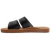 Roxy Roxy Coastal Cool Black Slipper