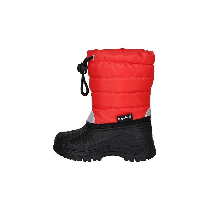 Playshoes Winter-Bootie Hüttenschuhe