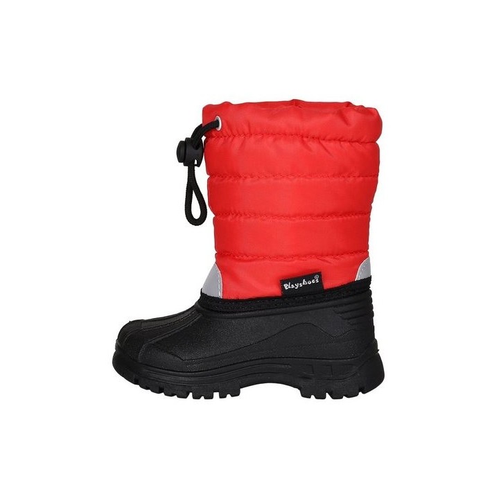 Playshoes Winter-Bootie Hüttenschuhe