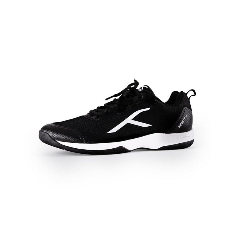 hundred Infinity Pro Nicht markierender professioneller Badmintonschuhe Badmintonschuh (Paketinhalt: 1 Paar Schuhe, rubber so