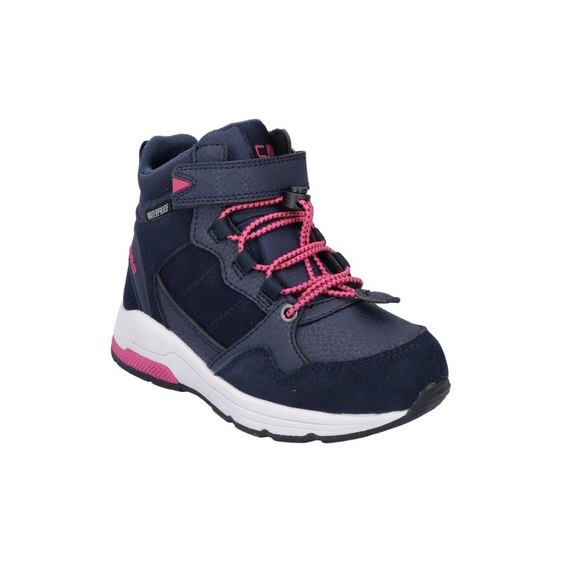 CMP KIDS HADIL LEATHER WP URBAN SHOES Outdoorschuh wasserdicht