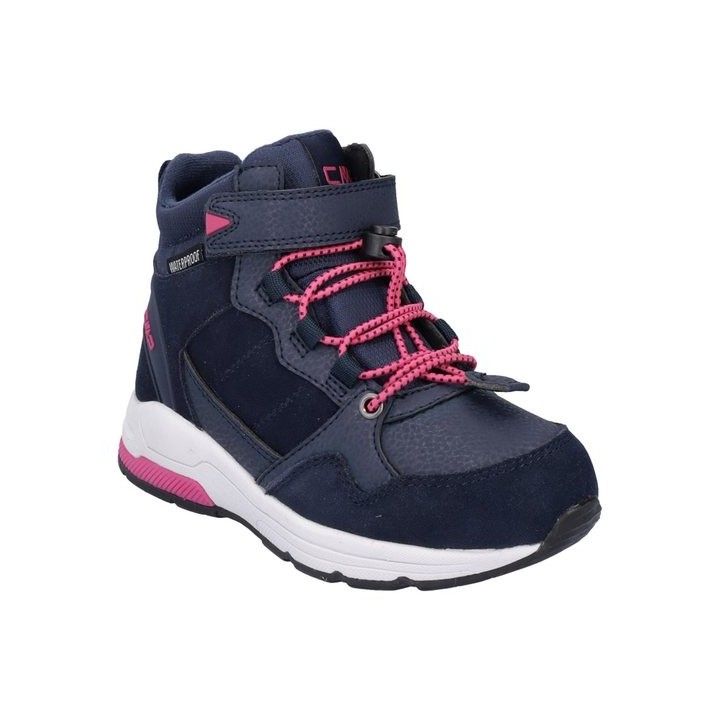 CMP KIDS HADIL LEATHER WP URBAN SHOES Outdoorschuh wasserdicht