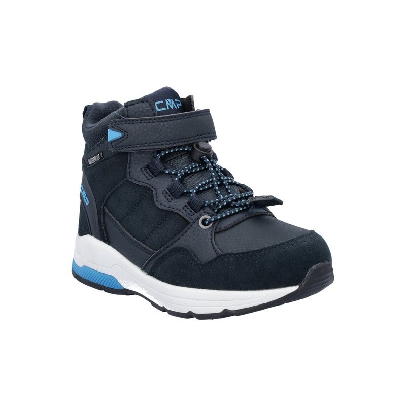 CMP KIDS HADIL LEATHER WP URBAN SHOES Outdoorschuh wasserdicht
