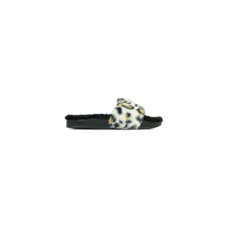 Puma  Sandalen Leadcat 2.0 Wns Fluff Safari