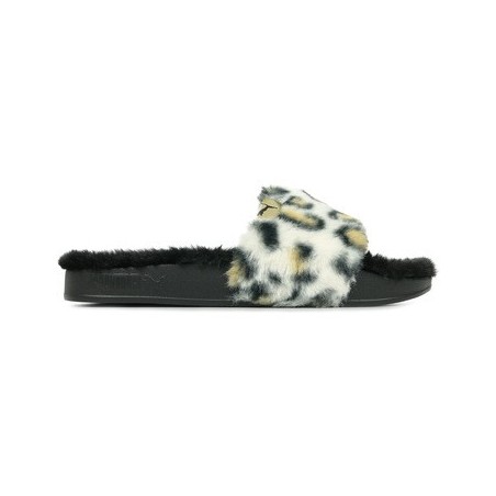 Puma  Sandalen Leadcat 2.0 Wns Fluff Safari