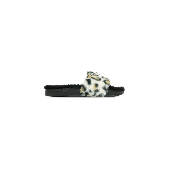 Puma  Sandalen Leadcat 2.0 Wns Fluff Safari