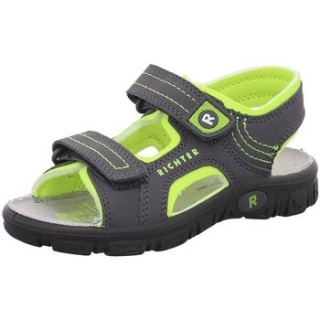 Richter  Sandalen Schuhe pebble-neon yellow 8105-7272-6611