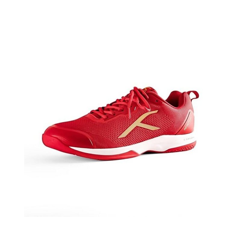 hundred Infinity Pro Nicht markierender professioneller Badmintonschuhe Badmintonschuh (Paketinhalt: 1 Paar Schuhe, rubber so