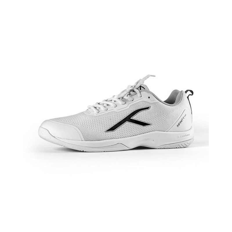 hundred Infinity Pro Nicht markierender professioneller Badmintonschuhe Badmintonschuh (Paketinhalt: 1 Paar Schuhe, rubber so
