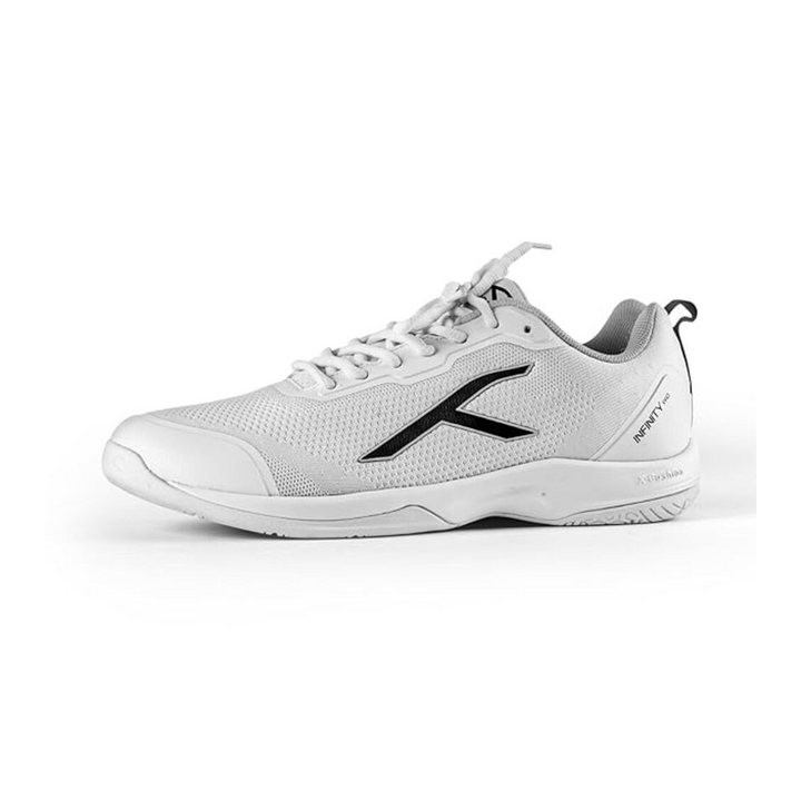 hundred Infinity Pro Nicht markierender professioneller Badmintonschuhe Badmintonschuh (Paketinhalt: 1 Paar Schuhe, rubber so