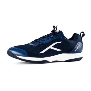 hundred Infinity Pro Nicht markierender professioneller Badmintonschuhe Badmintonschuh (Paketinhalt: 1 Paar Schuhe, rubber so