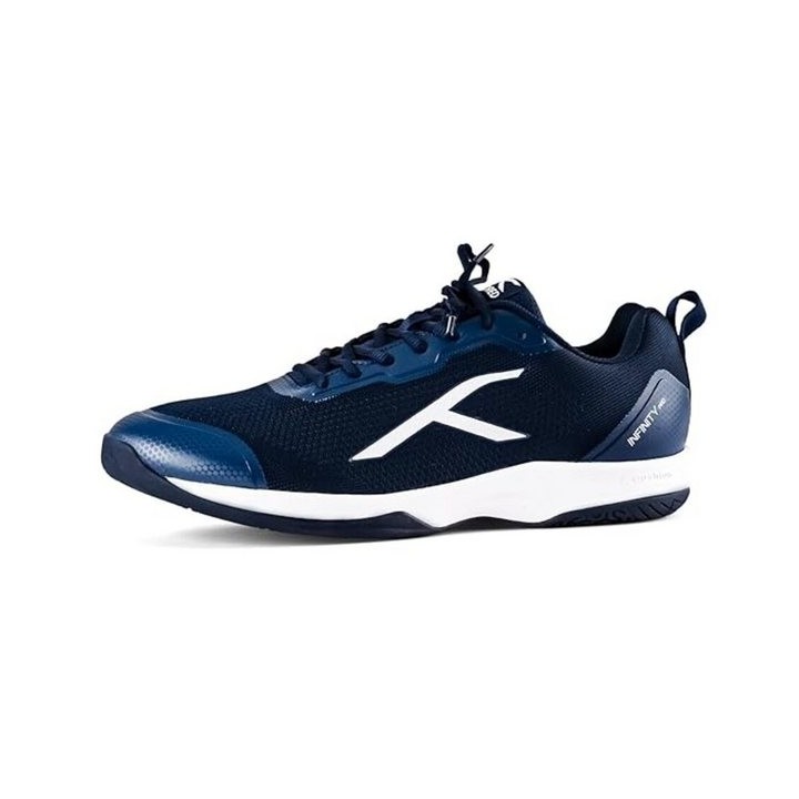 hundred Infinity Pro Nicht markierender professioneller Badmintonschuhe Badmintonschuh (Paketinhalt: 1 Paar Schuhe, rubber so