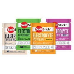 FastChews Testpaket (4 Sorten - 3 Tüten)