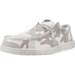 HEYDUDE  Sneaker WALLY WASHED CAMO