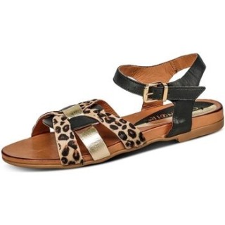 Café Noir  Sandalen Premium F1A GA1860N007 multi nero