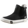 Mustang Shoes Chelseaboots, mit beidseitigen Stretcheinsätzen