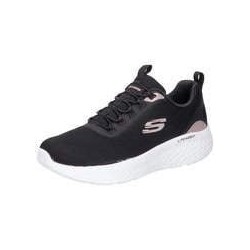 Skechers Sonic Lite Slip On Sneaker Damen schwarz|schwarz