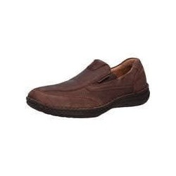 Josef Seibel Anvers 67 Slipper Herren braun|braun