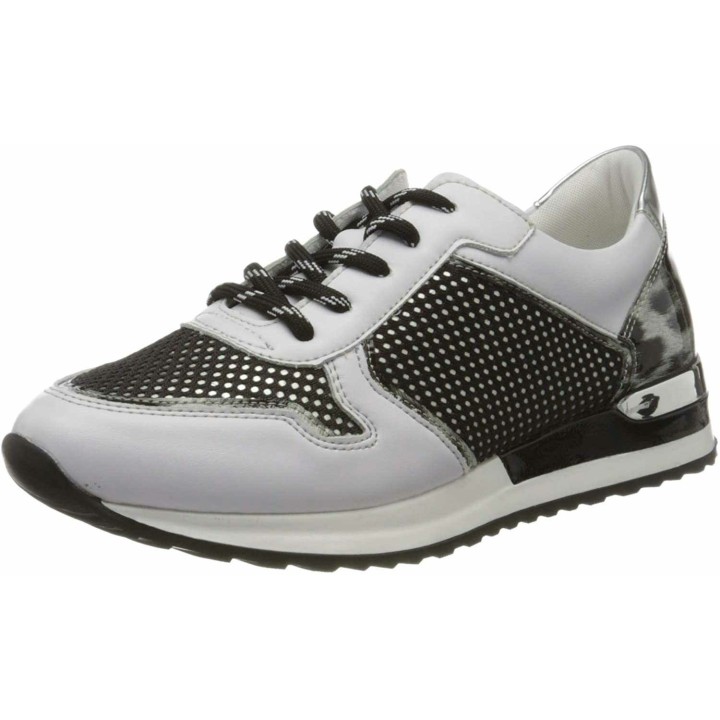 Remonte Schnürer weiß 39