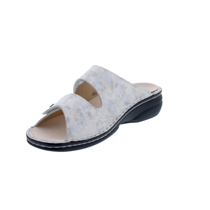 Klassische Sandalen weiss sansibar 40