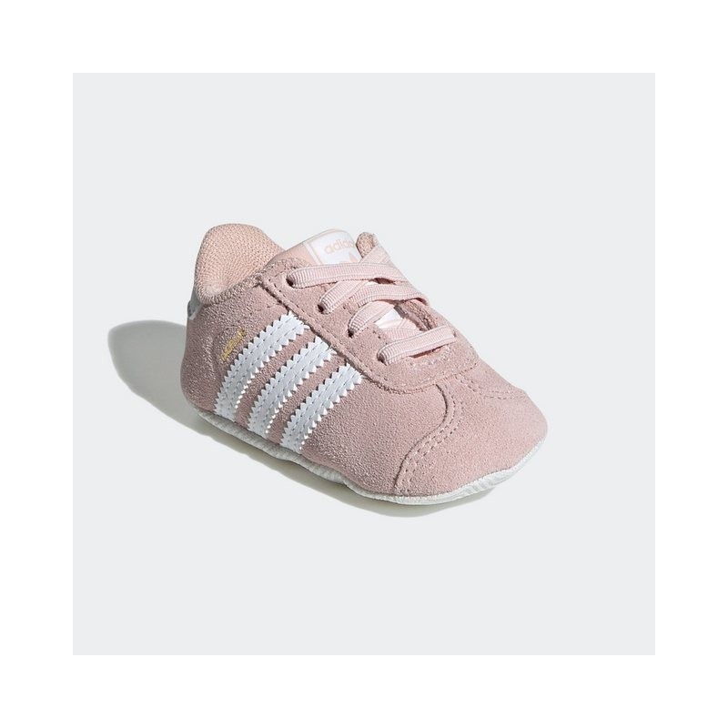 adidas Originals GAZELLE CRIB Krabbelschuh für Babys