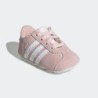 adidas Originals GAZELLE CRIB Krabbelschuh für Babys