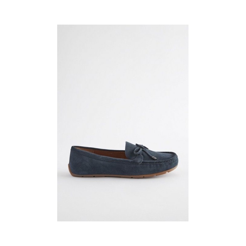 Next Forever Comfort Slipper mit Schleife Slipper (1-tlg)