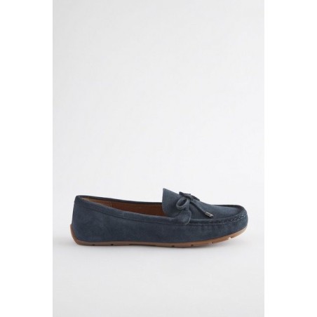 Next Forever Comfort Slipper mit Schleife Slipper (1-tlg)