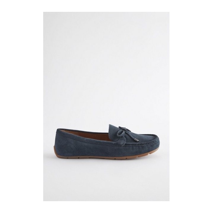 Next Forever Comfort Slipper mit Schleife Slipper (1-tlg)