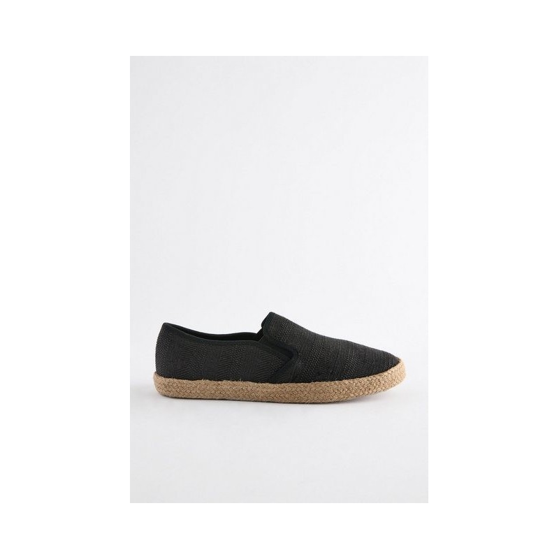 Next Strukturierte Espadrilles Espadrille (1-tlg)