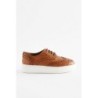 Next Schnürschuhe aus Leder Schnürschuh (1-tlg)