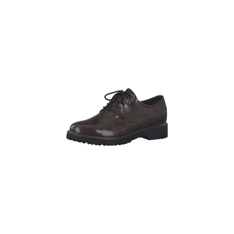 Marco Tozzi  Halbschuhe Schnuerschuhe Pepper Met.P. 2-2-23712-29/376 376