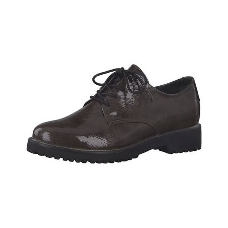 Marco Tozzi  Halbschuhe Schnuerschuhe Pepper Met.P. 2-2-23712-29/376 376