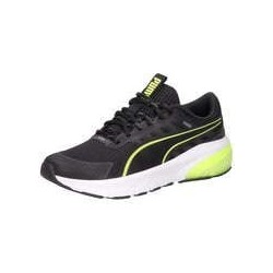 PUMA Cell Glare Jr Sneaker Mädchen|Jungen schwarz|schwarz