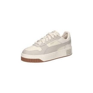 PUMA Carina Street Sneaker Damen beige|beige|beige|beige|beige|beige