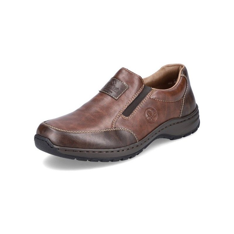 Rieker Slipper in bequemer Weite G (weit)