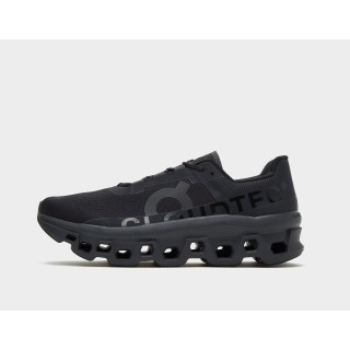 On Running Cloudmonster, Black