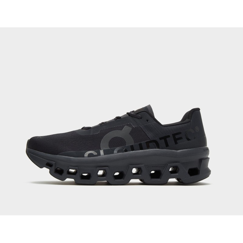 On Running Cloudmonster, Black