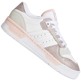 adidas Originals Rivalry Low White